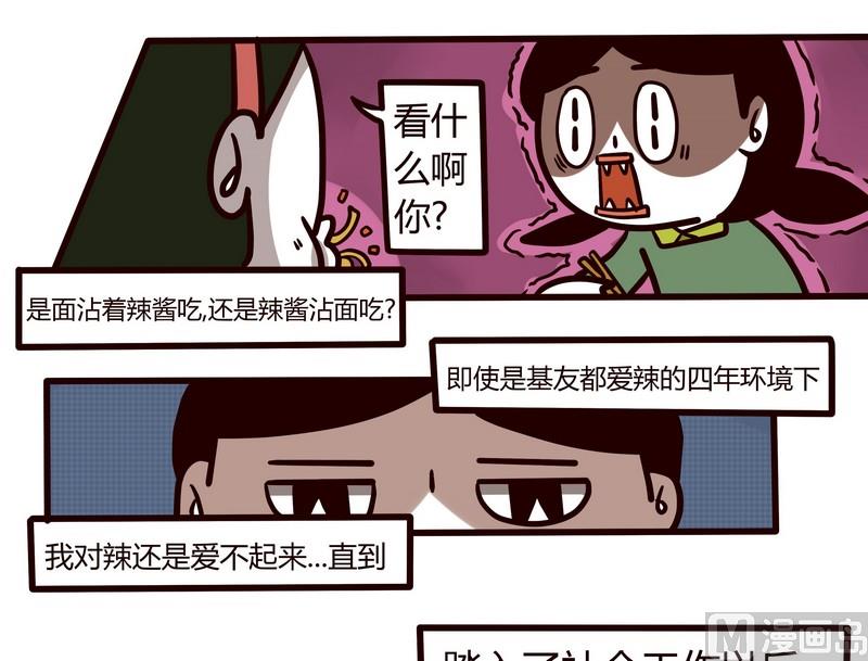 《忧郁日记》第66话 辣!辣!辣! 第11页