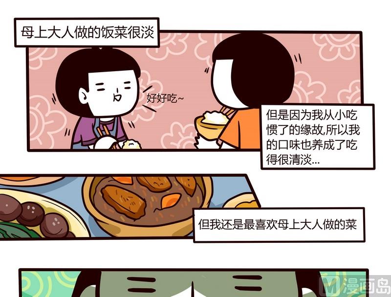 《忧郁日记》第66话 辣!辣!辣! 第1页