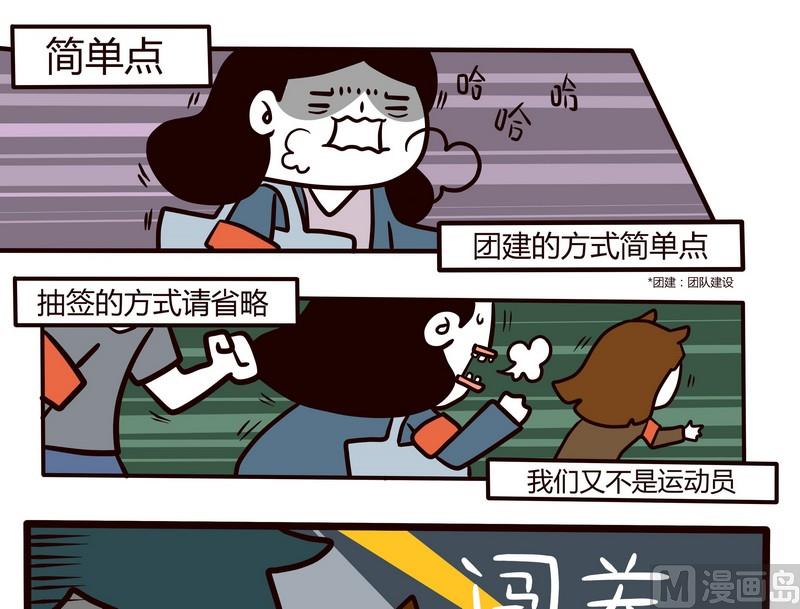 《忧郁日记》第71话 闯关迷城 第1页