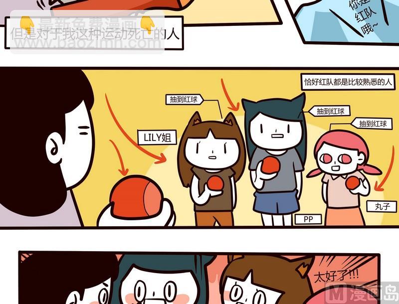《忧郁日记》第71话 闯关迷城 第4页