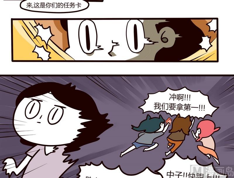 《忧郁日记》第71话 闯关迷城 第7页