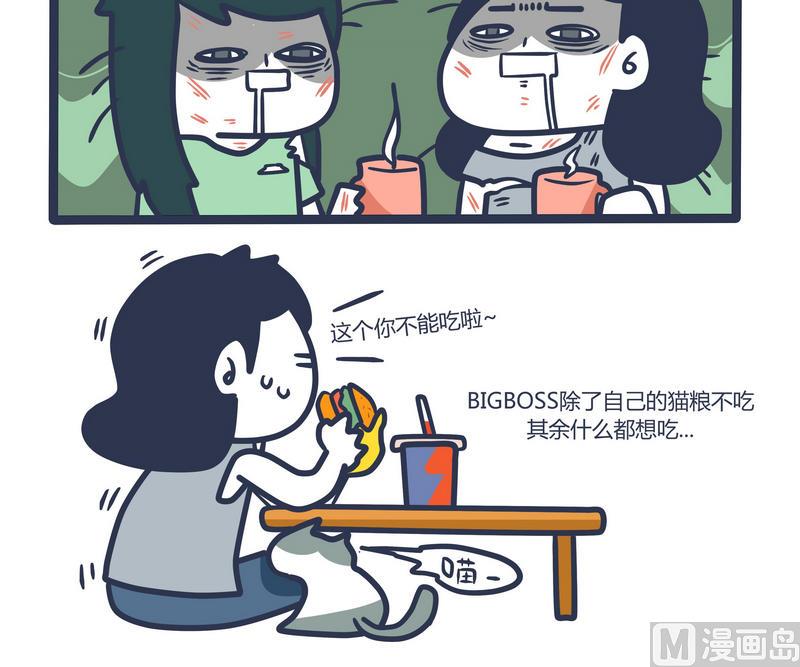 《忧郁日记》第69话 发动机与BIG BOSS2 第17页