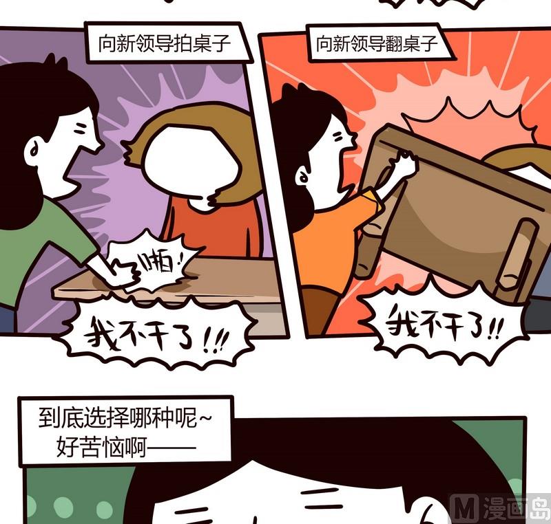 《忧郁日记》第83话 找工作啊！ 第15页