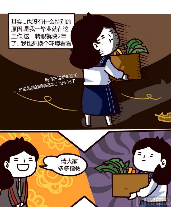 《忧郁日记》第89话原来是战争啊 第3页
