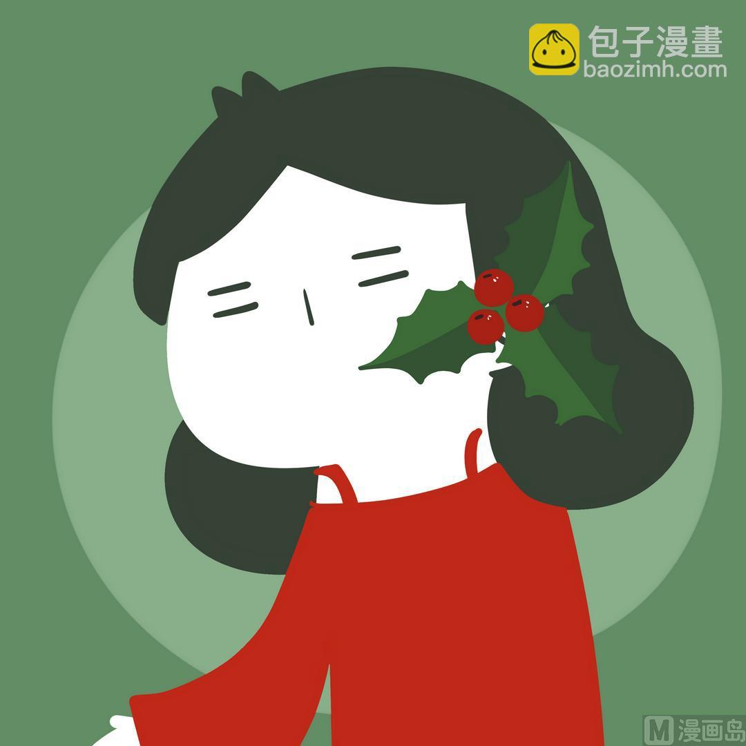 《忧郁日记》第95话圣诞回想 第20页