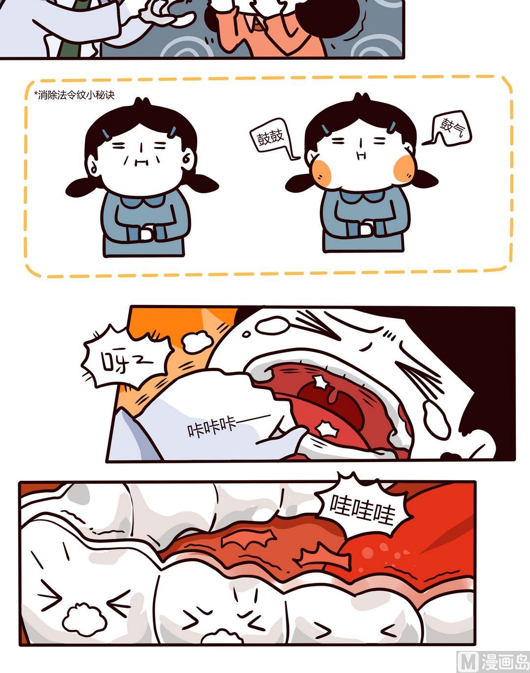 《忧郁日记》第99话原来是牙套！ 第6页