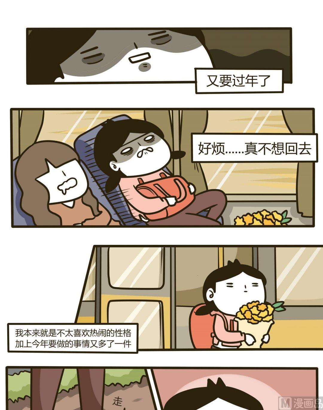《忧郁日记》第100话记忆中的脸 第1页