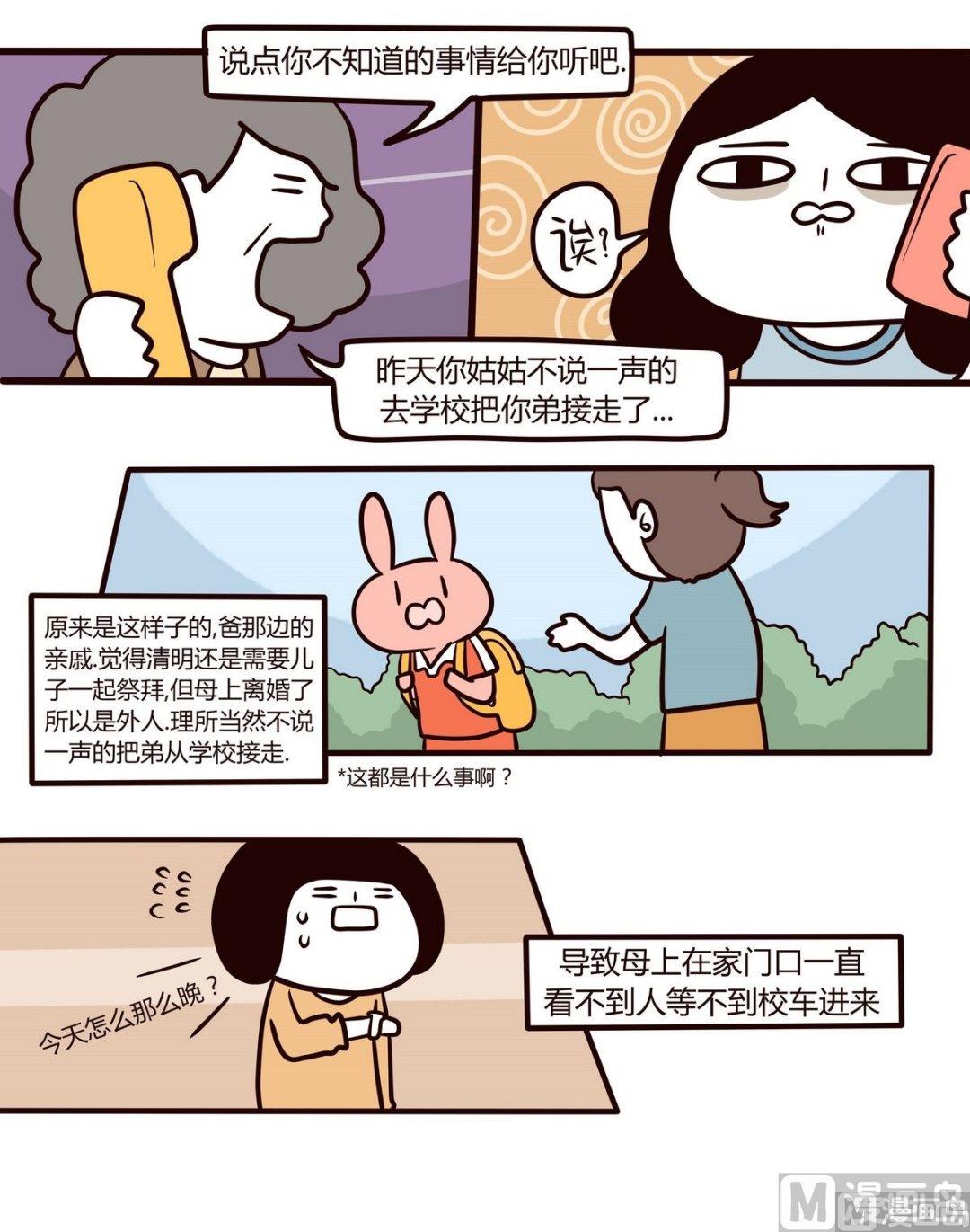 《忧郁日记》第111话 MEMORY 第3页