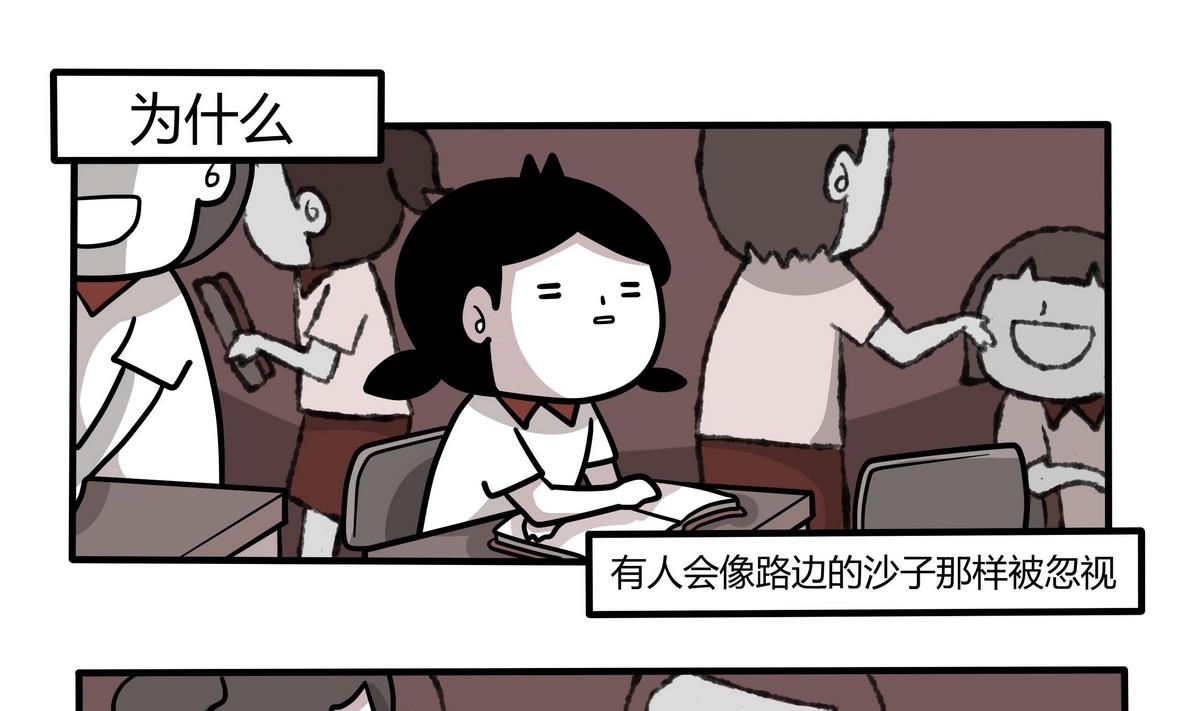 《忧郁日记》第122话 寒颤 第1页