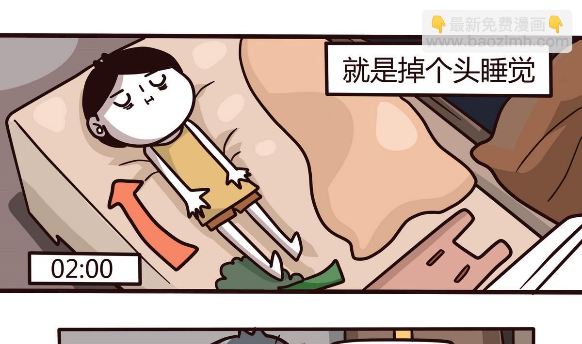 《忧郁日记》第124话 无心睡眠 第13页
