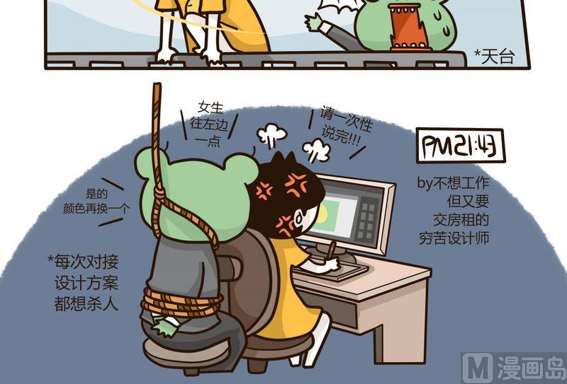《忧郁日记》第127话 设计师之死 第24页