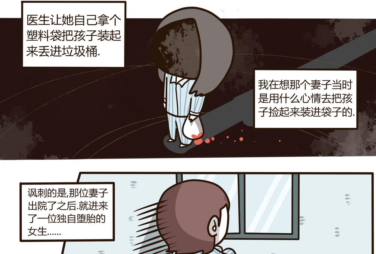 《忧郁日记》第130话 仿佛在梦中 第23页
