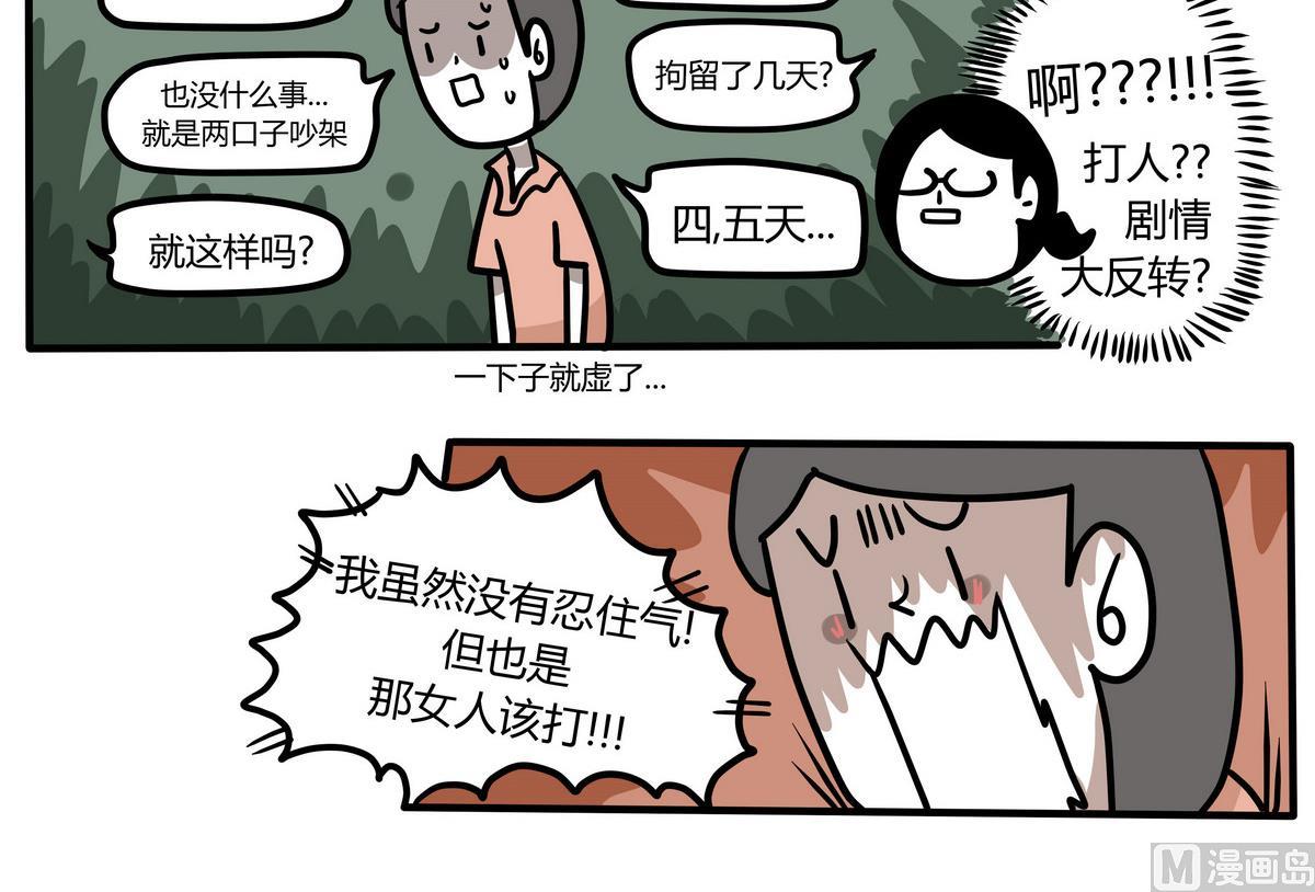 《忧郁日记》第132话 仿佛在梦中 3 第18页
