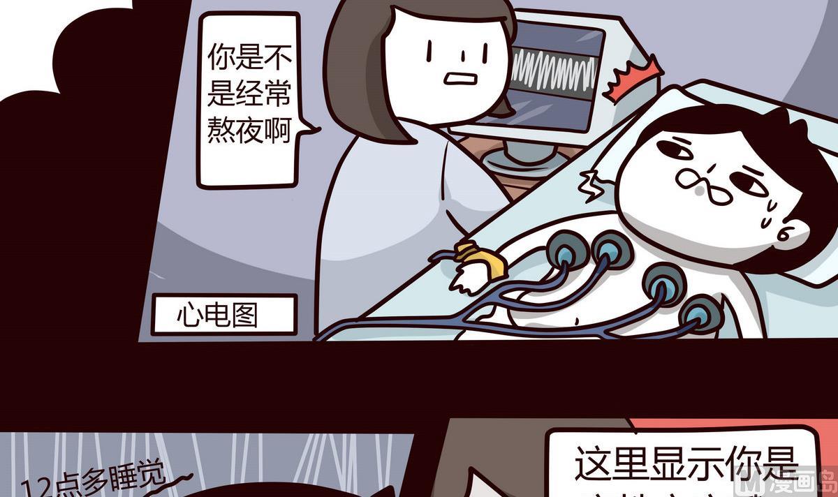 《忧郁日记》第139话 年末例行 2 第21页