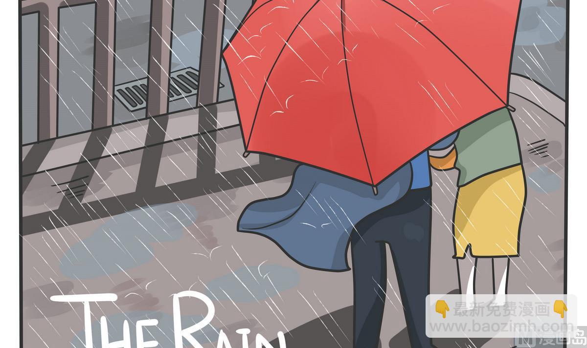 《忧郁日记》第136话 The Rain 第3页