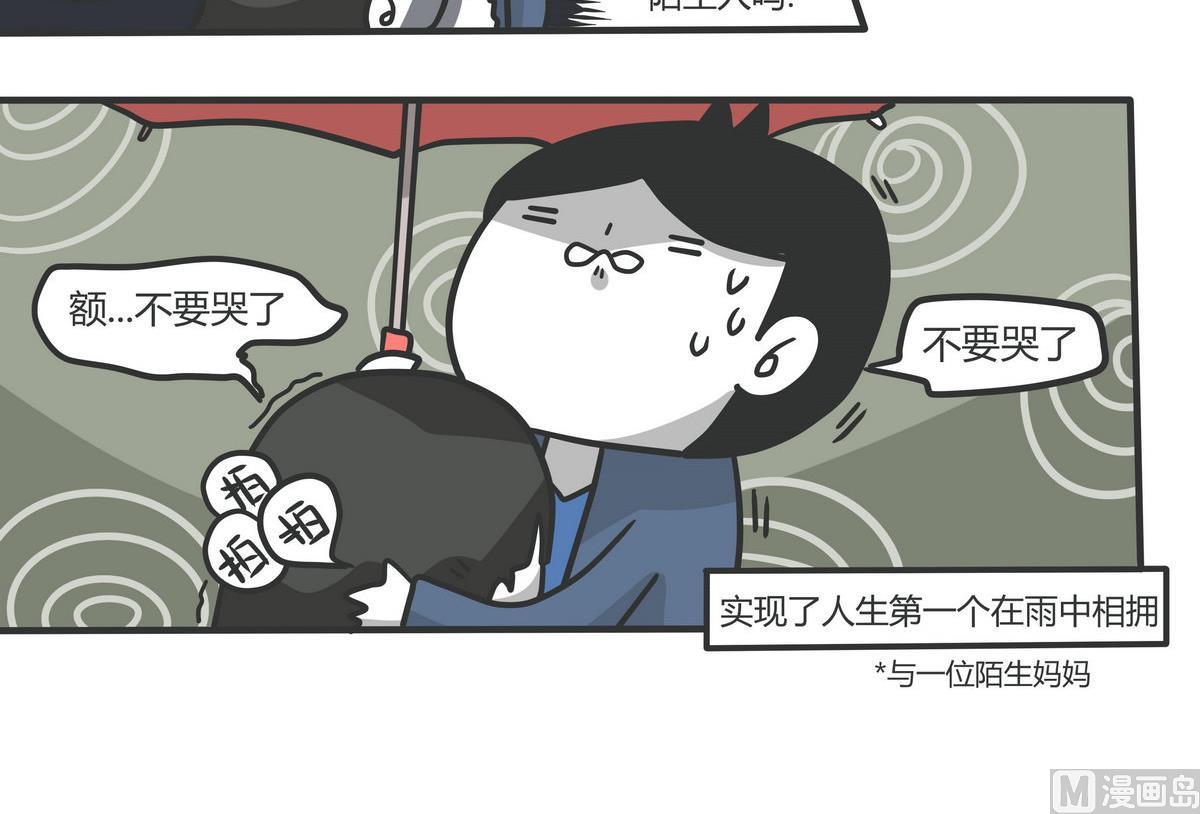 《忧郁日记》第136话 The Rain 第6页