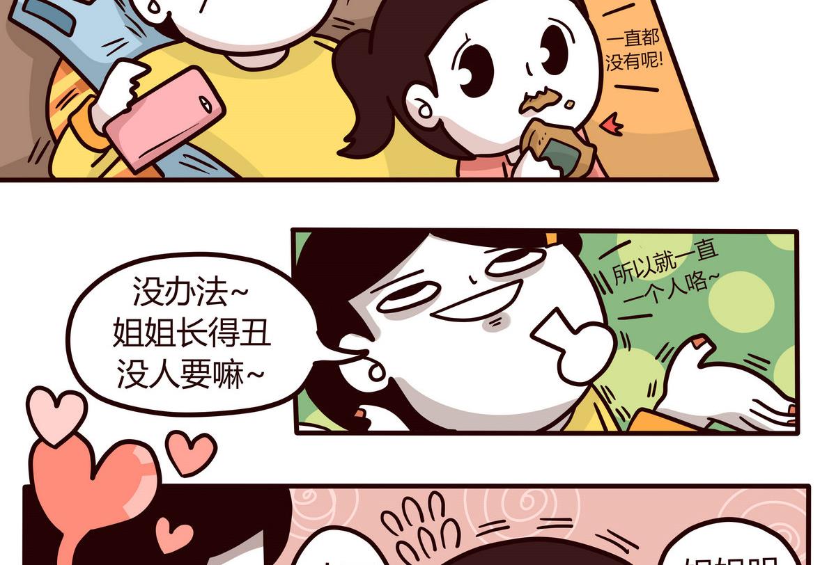 《忧郁日记》第138话 我的兄弟姐妹 第5页