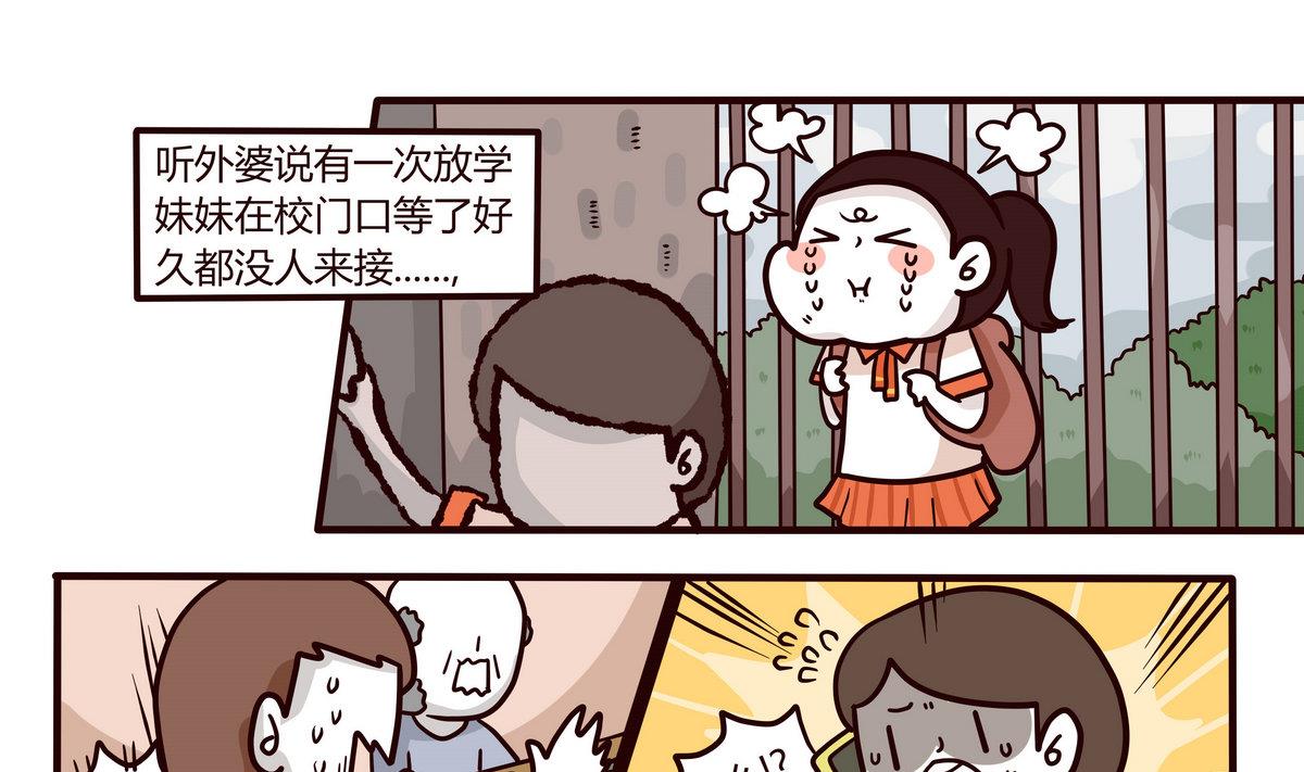 《忧郁日记》第138话 我的兄弟姐妹 第7页