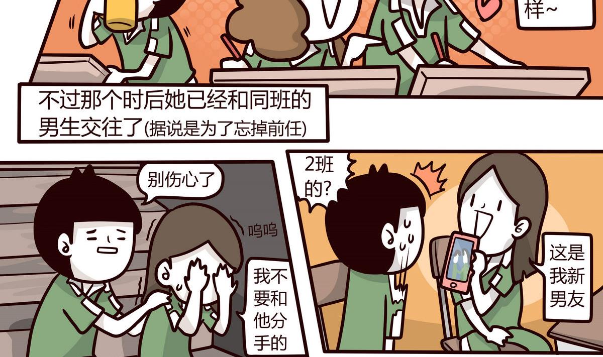 《忧郁日记》第141话 恋爱NO 第8页