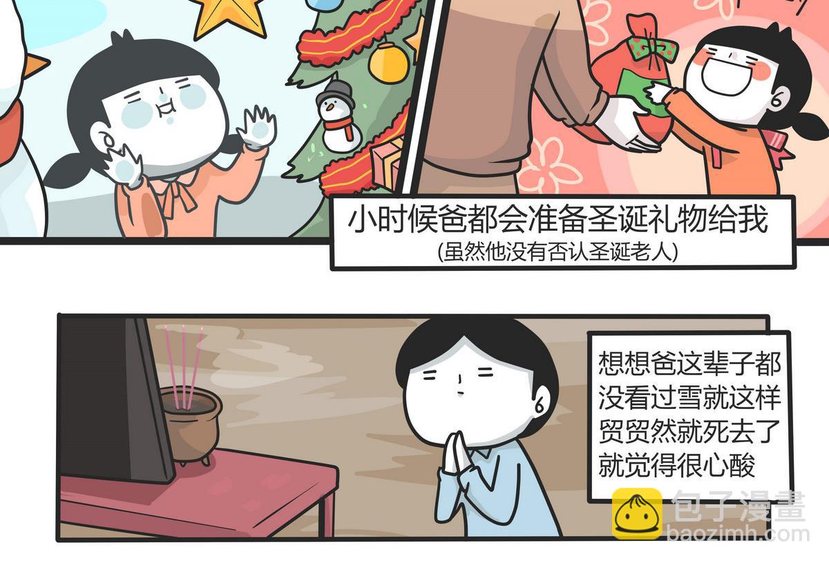 《忧郁日记》第143话 瑟瑟发抖雪之旅 第4页