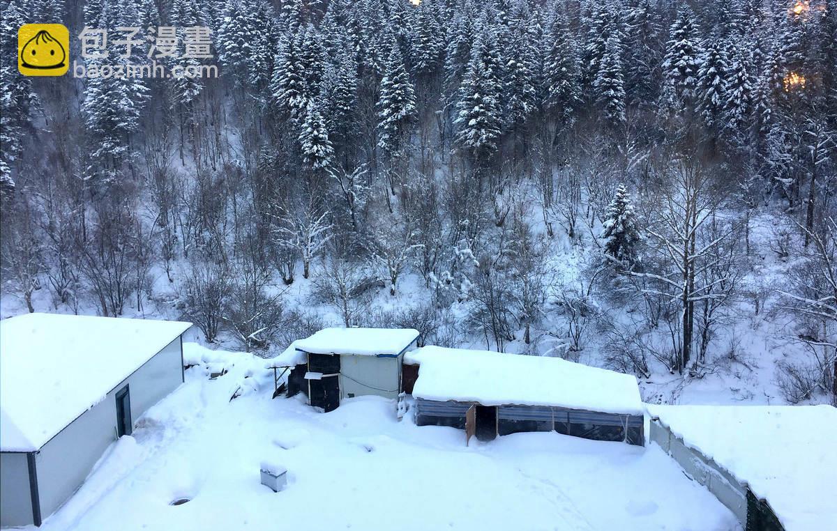 《忧郁日记》第146话 瑟瑟发抖雪之旅 3 第25页