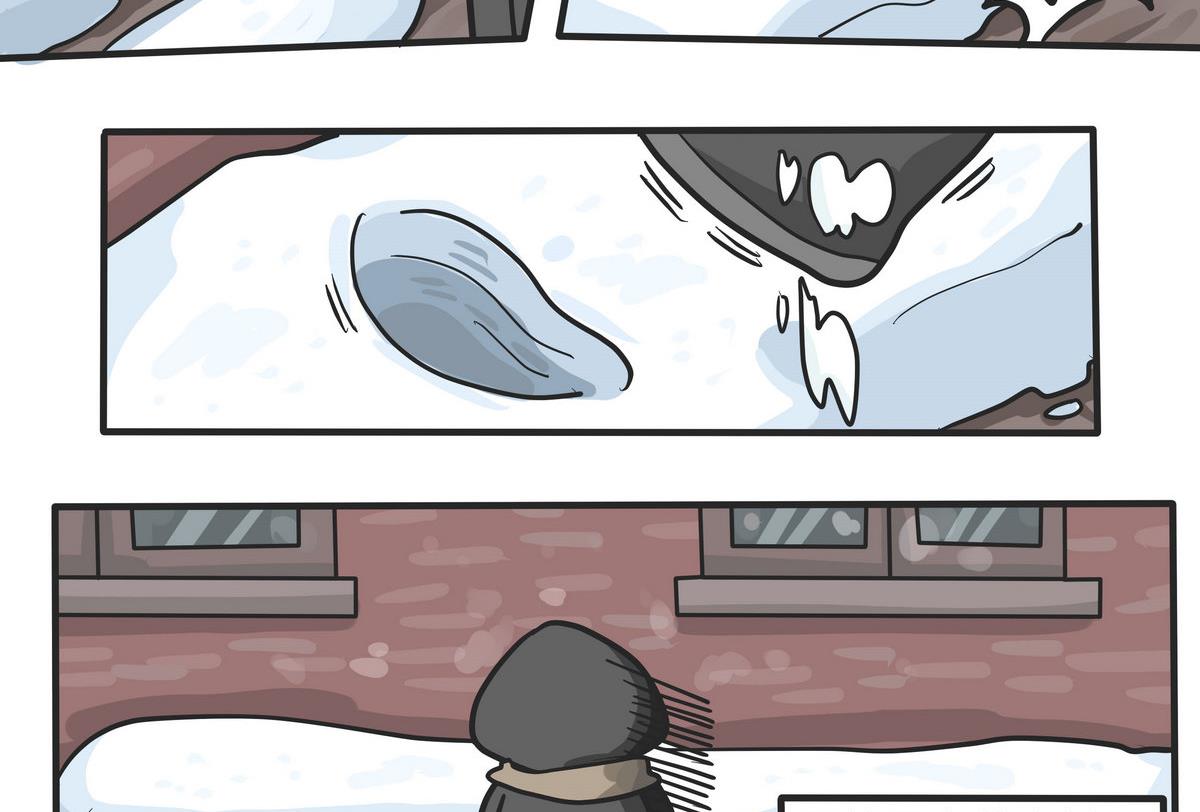《忧郁日记》第146话 瑟瑟发抖雪之旅 3 第5页
