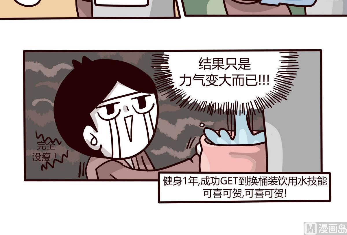 《忧郁日记》第145话 大码女孩的自白 第18页