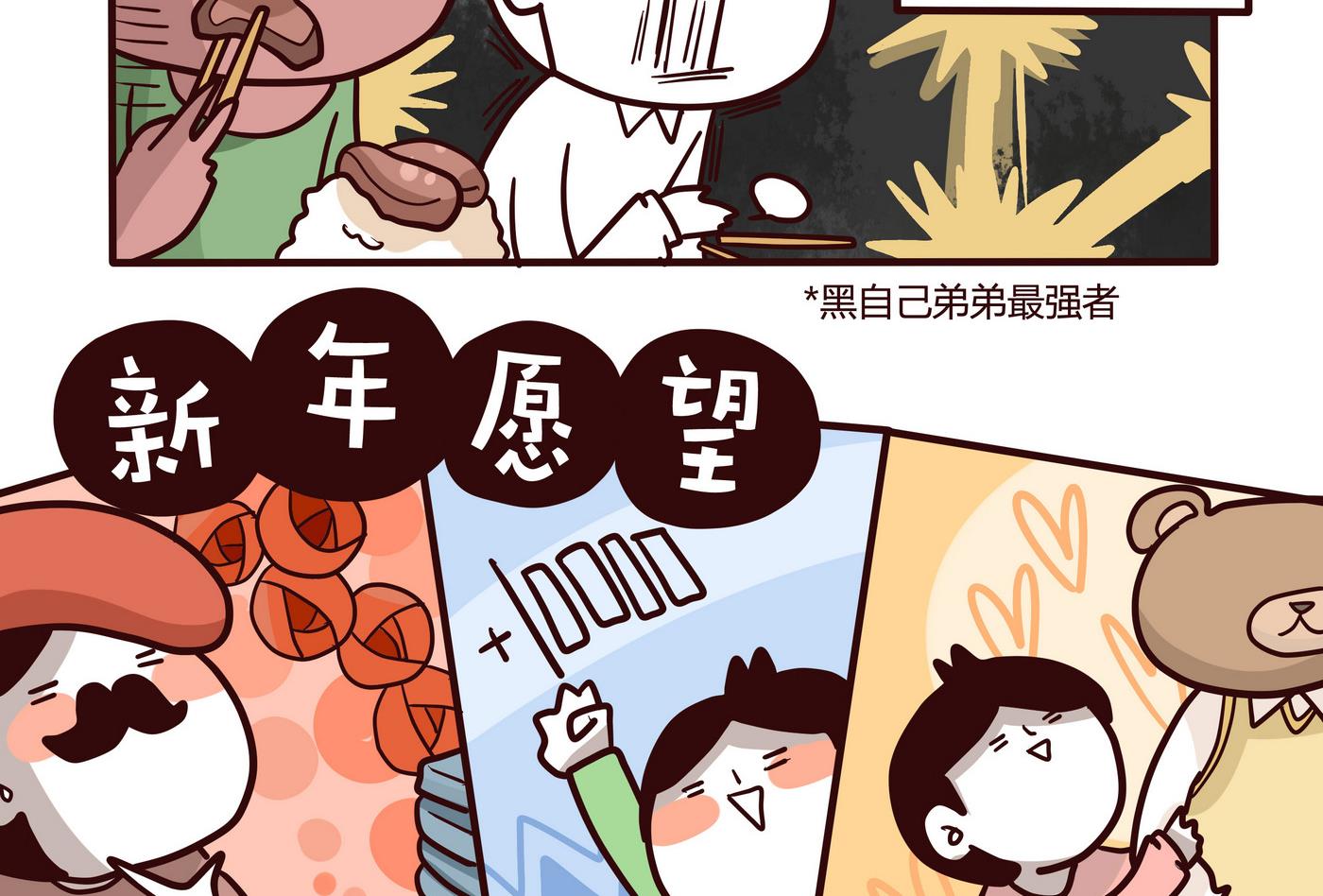 《忧郁日记》第147话 年终总结 第23页