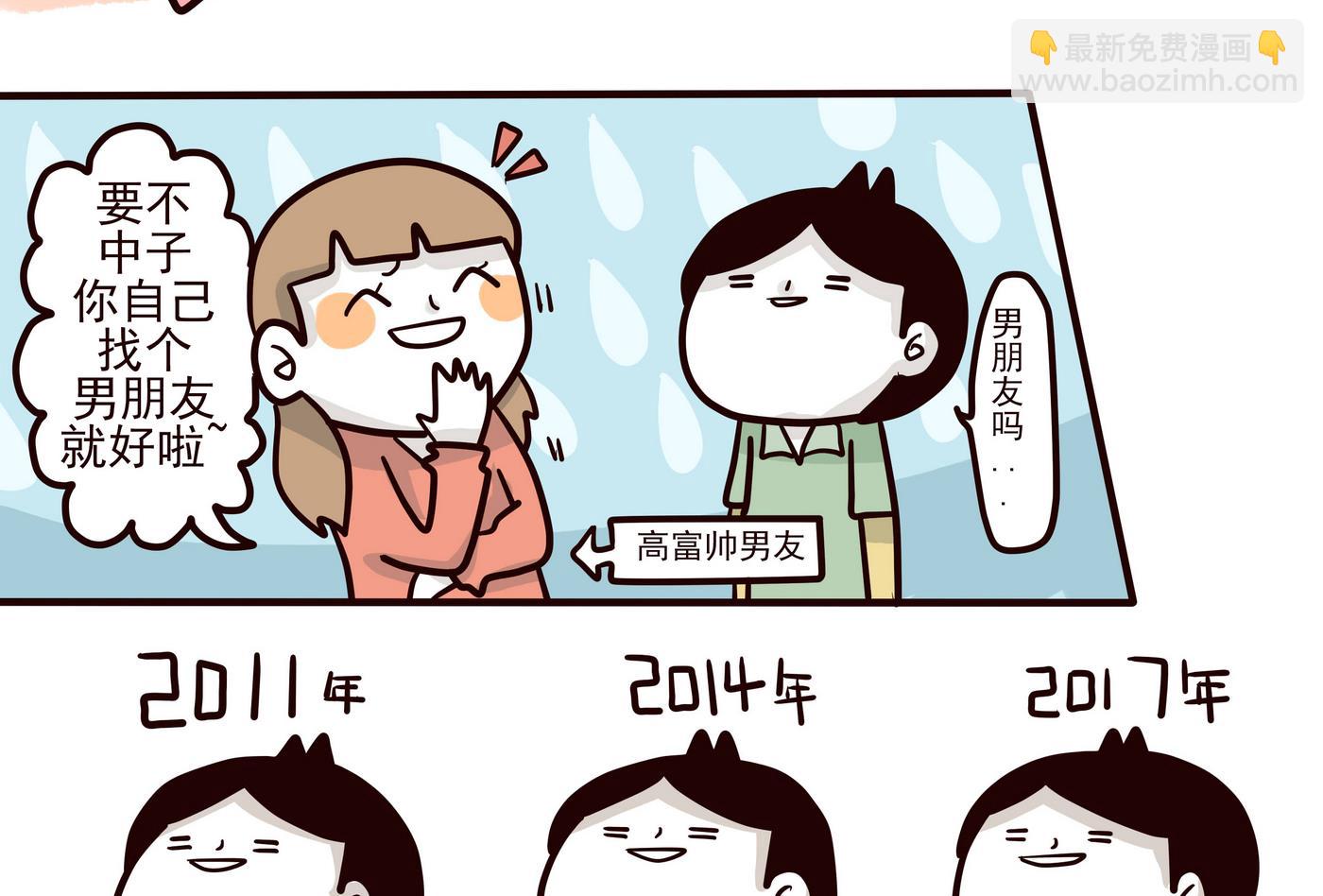 《忧郁日记》第149话 2比1 第17页