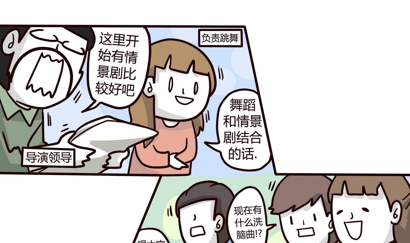 《忧郁日记》第150话 好讨厌年会 第7页