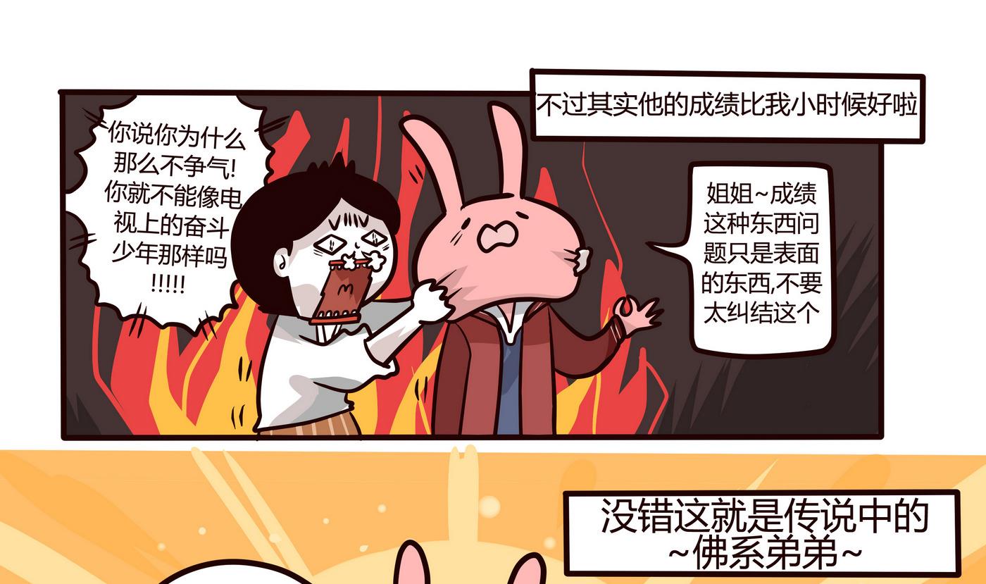 《忧郁日记》第152话 来开家长会! 第13页