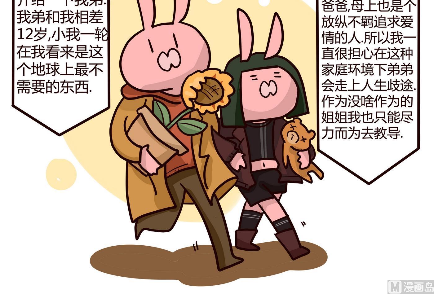 《忧郁日记》第152话 来开家长会! 第6页