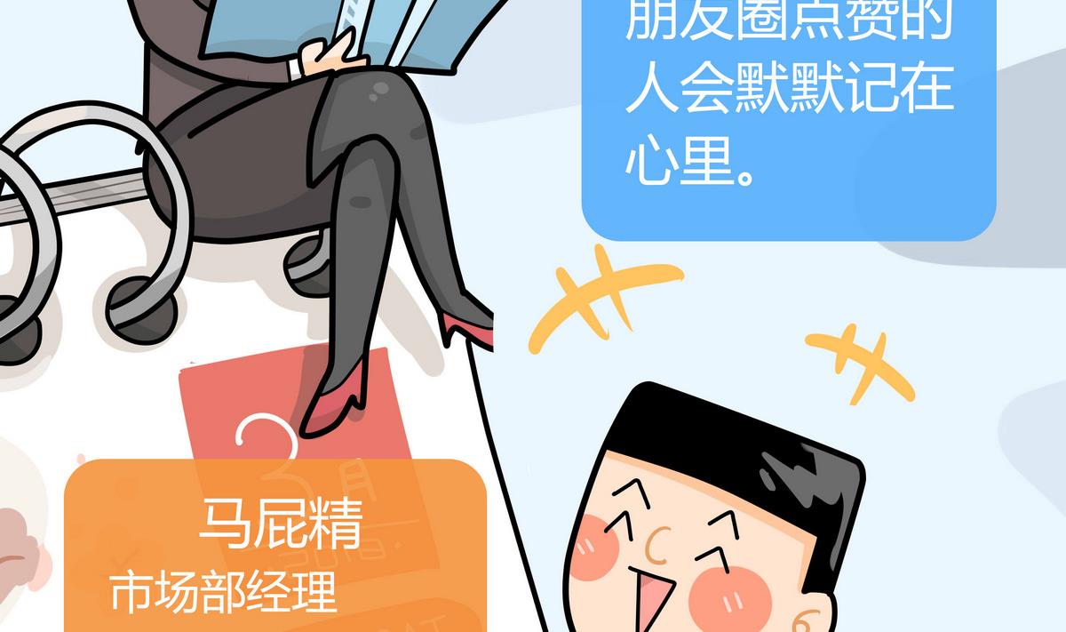 《忧郁日记》第156话 职场炸开锅 第2页