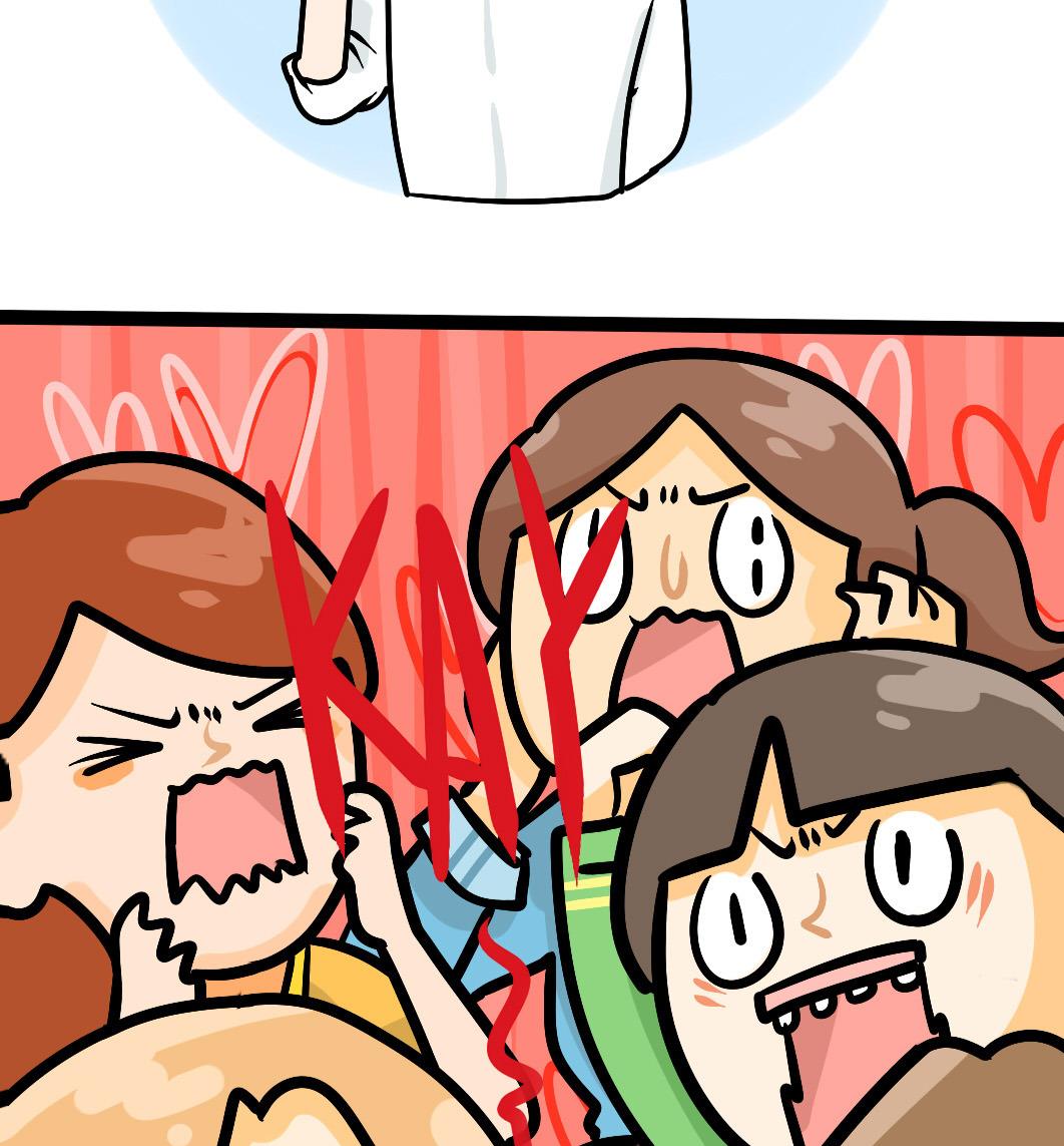 《忧郁日记》第160话 职场炸开锅五 第10页