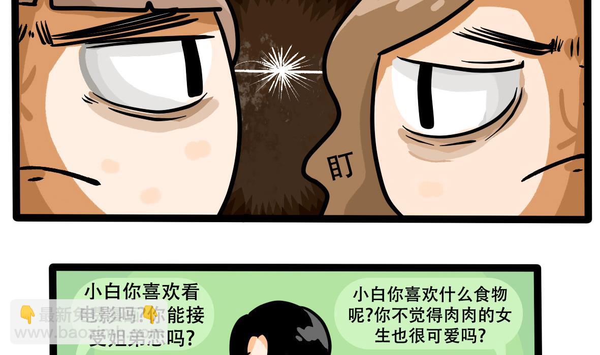《忧郁日记》第160话 职场炸开锅五 第37页