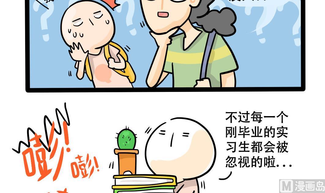 《忧郁日记》第160话 职场炸开锅五 第3页