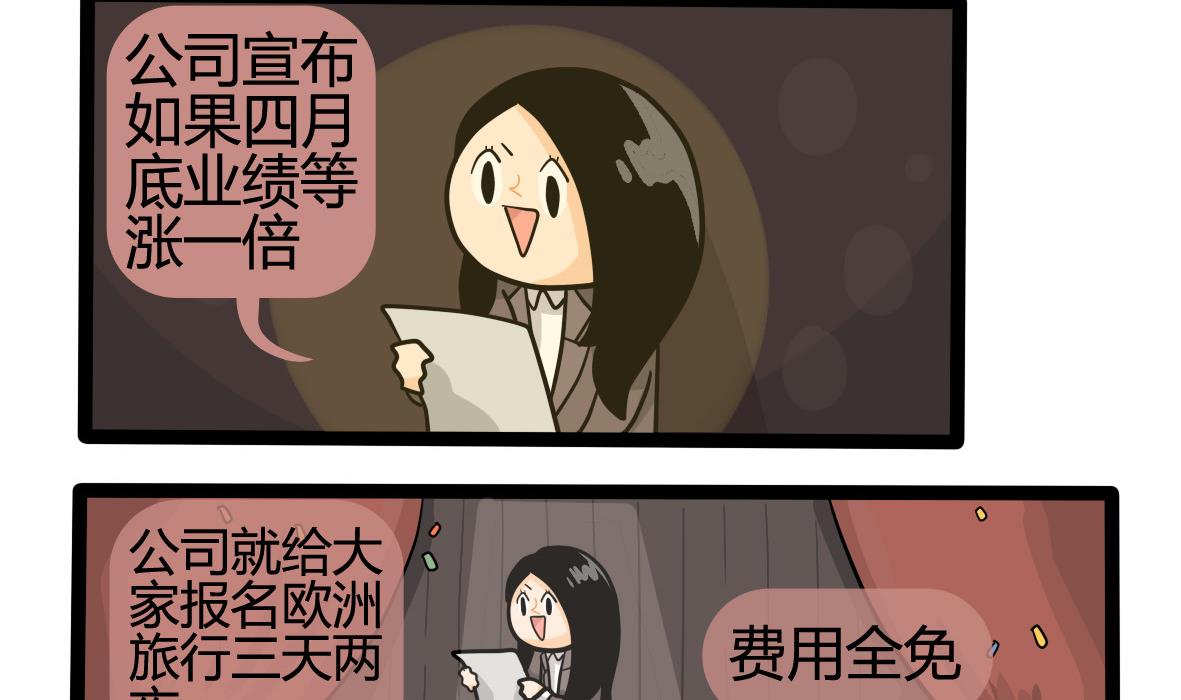 《忧郁日记》第161话 公司旅游记 第2页