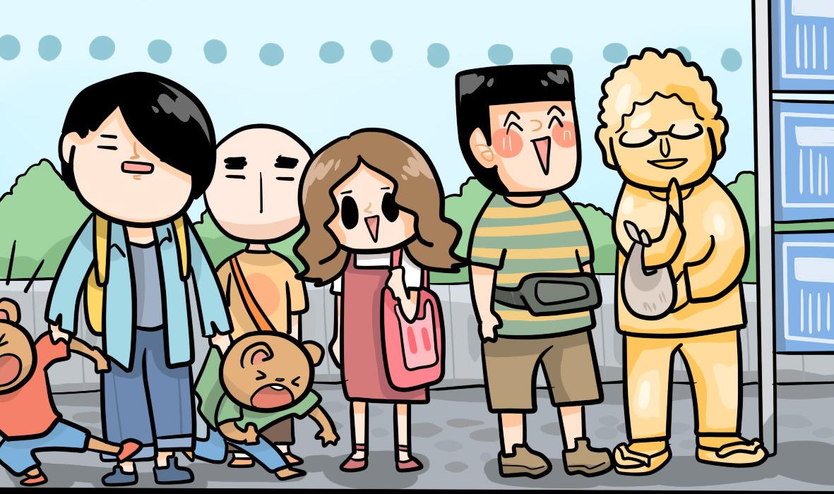 《忧郁日记》第161话 公司旅游记 第8页