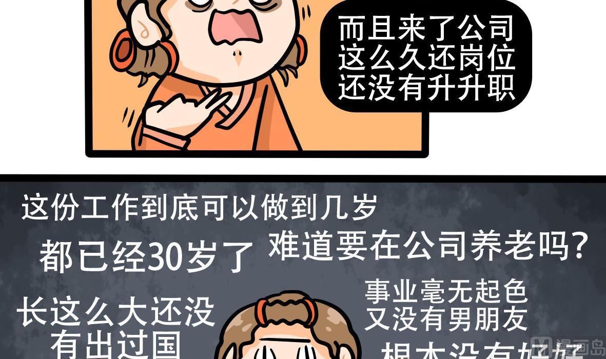 《忧郁日记》第163话 职场炸开锅七 第15页