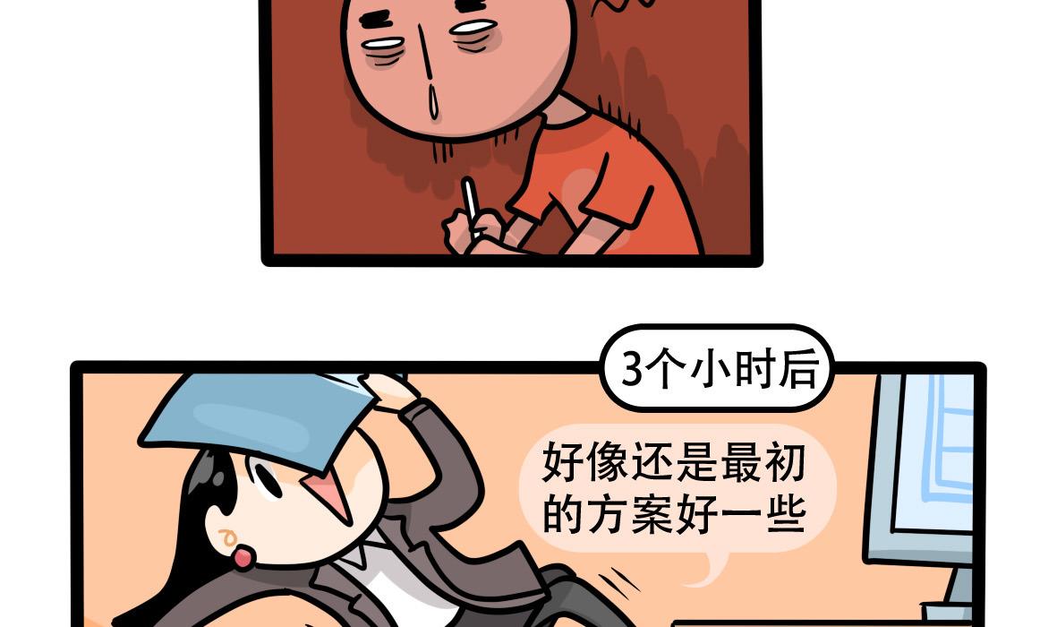 《忧郁日记》第162话 职场炸开锅六 第23页