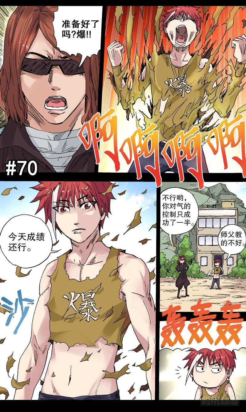 《火戟特工》70.道不同不相为谋！ 第1页