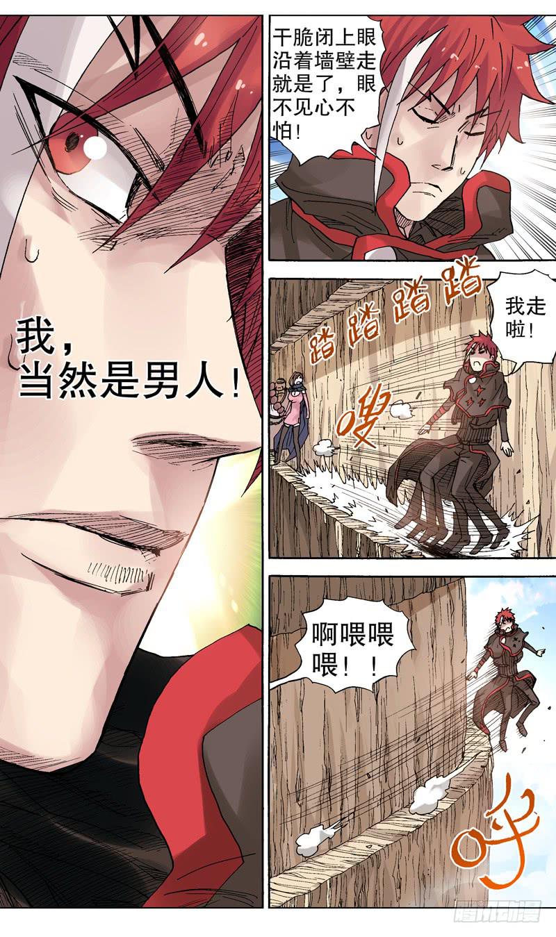 《火戟特工》78.考验男子的气概！ 第7页