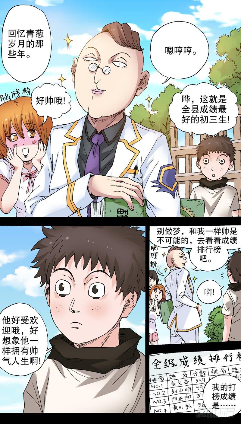 《火戟特工》90.苍白骑士的回忆 第5页