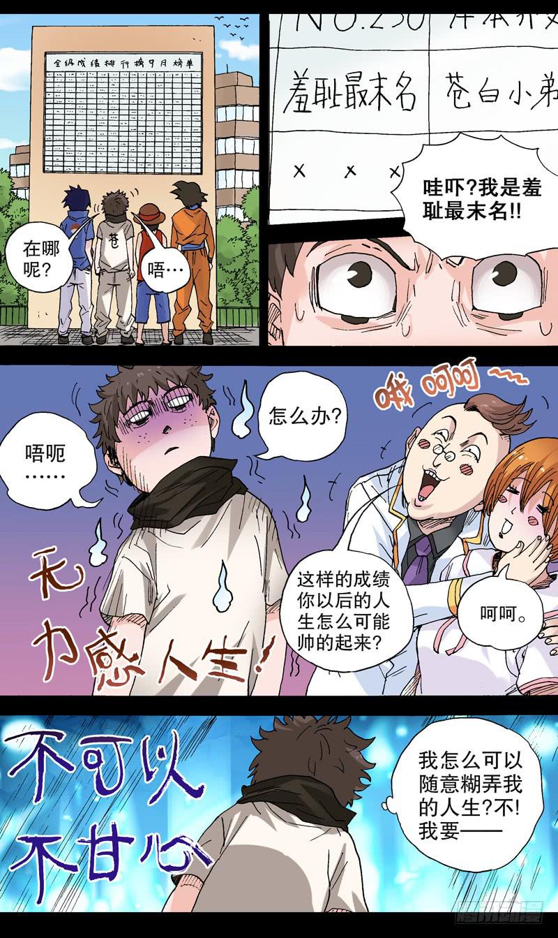 《火戟特工》90.苍白骑士的回忆 第6页