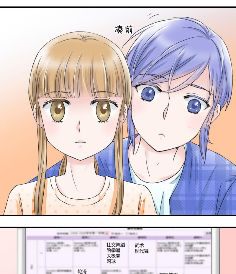 《变成男神怎么办》第11话 我要跳健美操 1 第29页