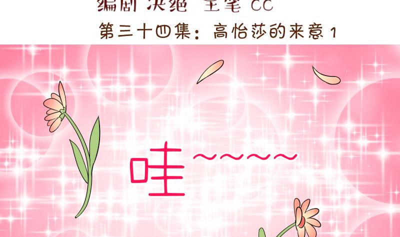 《变成男神怎么办》第67话 高怡莎的来意 1 第2页