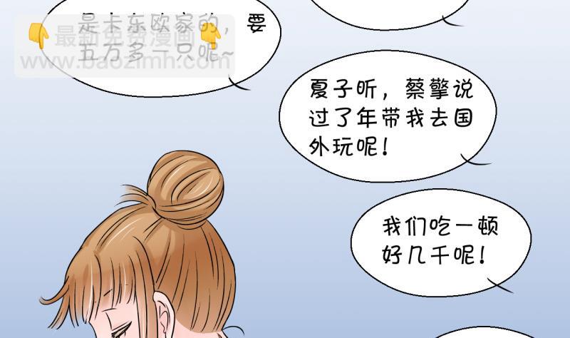 《变成男神怎么办》第80话 你的表是假的 2 第29页