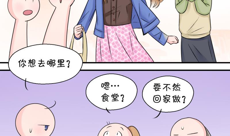 《变成男神怎么办》第78话 成为男神女友 2 第22页