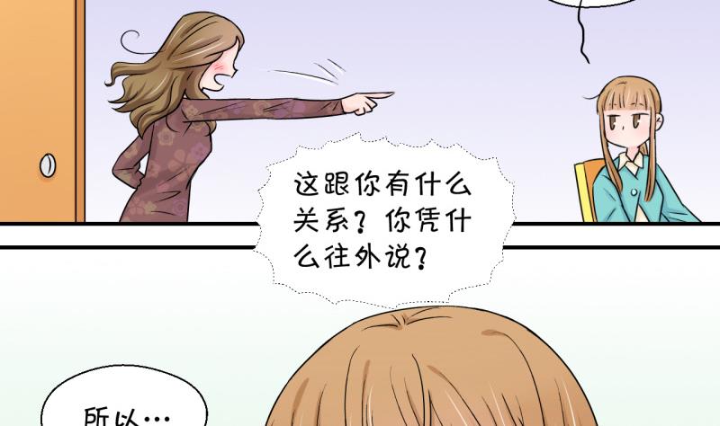《变成男神怎么办》第85话 吃瘪的刘悦月 1 第7页