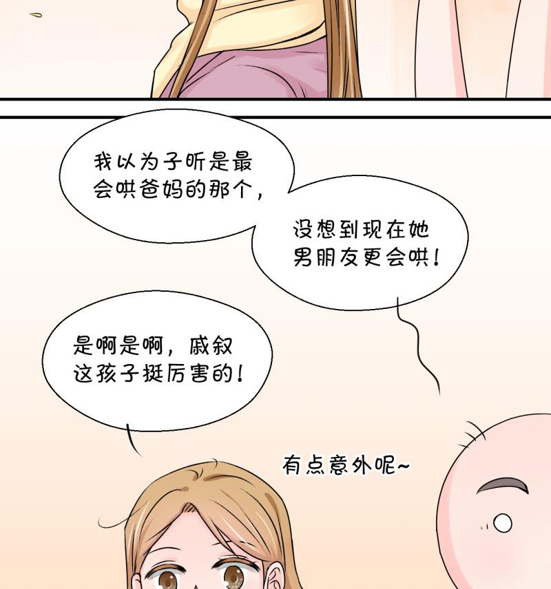《变成男神怎么办》第102话 被男神亲一口 3 第32页